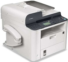 Canon FAXPHONE l190 tiománaí