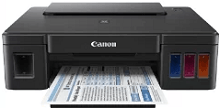 Canon g1600 tiománaí