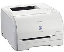 Tiománaí do Canon LASER SHOT LBP5050N
