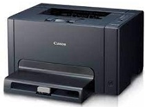 Tiománaí do Canon LASER SHOT LBP7018C