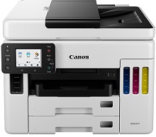 Canon MAXIFY gx7020 tiománaí