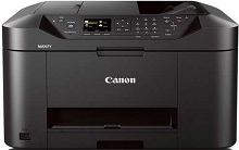 Canon MAXIFY MB2020 tiománaí