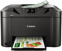 Canon MAXIFY MB2340 tiománaí
