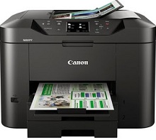 Canon MAXIFY MB2350 tiománaí