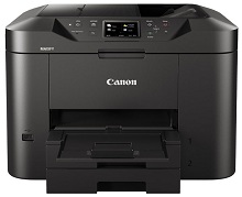Canon MAXIFY MB2760 tiománaí