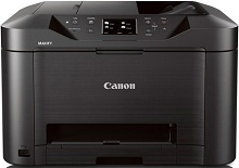 Canon MAXIFY MB5020 tiománaí