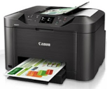 Canon MAXIFY MB5040 tiománaí