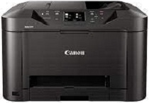 Canon MAXIFY MB5070 tiománaí