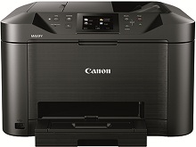 Canon MAXIFY MB5120 tiománaí