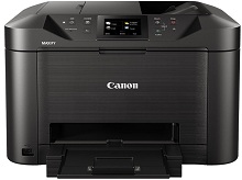 Canon MAXIFY MB5160 tiománaí