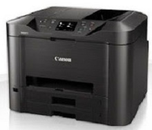 Canon MAXIFY MB5340 tiománaí