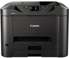 Canon MAXIFY MB5360 tiománaí