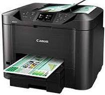 Canon MAXIFY MB5470 tiománaí