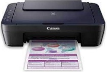 Canon PIXMA E400 tiománaí