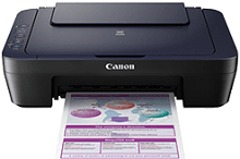 Canon PIXMA E402 tiománaí