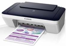 Canon PIXMA E404 tiománaí