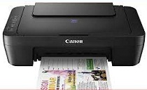 Canon PIXMA E410 tiománaí