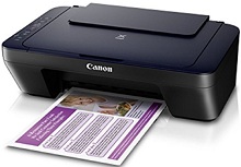 Canon PIXMA E464 tiománaí