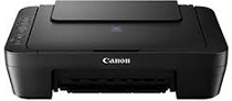 Canon PIXMA E470 tiománaí