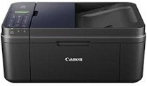 Canon PIXMA E480 tiománaí
