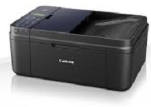 Canon PIXMA E484 tiománaí