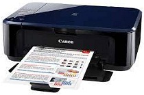 Canon PIXMA E500 tiománaí