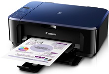 Canon PIXMA E510 tiománaí