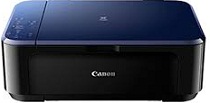 Canon PIXMA E560 tiománaí