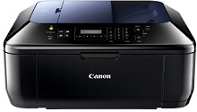 Canon PIXMA E600 tiománaí