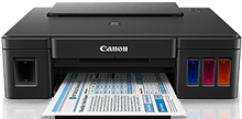 Canon PIXMA 1100 tiománaí