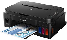 Canon PIXMA 2000 tiománaí
