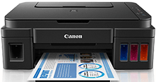 Canon PIXMA 2100 tiománaí