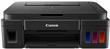 Canon PIXMA 2200 tiománaí