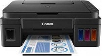 Canon PIXMA 2400 tiománaí