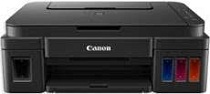 Canon PIXMA 2500 tiománaí