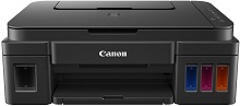 Canon PIXMA 2600 tiománaí