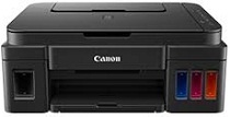 Canon PIXMA 3000 tiománaí