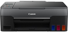 Canon PIXMA 3160 tiománaí