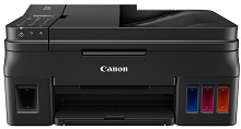 Canon PIXMA 3600 tiománaí