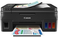 Canon PIXMA 4200 tiománaí