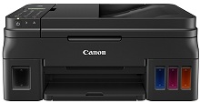Canon PIXMA 4210 tiománaí