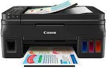 Canon PIXMA 4400 tiománaí