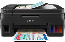 Canon PIXMA 4500 tiománaí