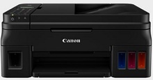 Canon PIXMA 4510 tiománaí