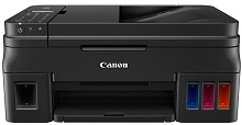 Canon PIXMA 4600 tiománaí