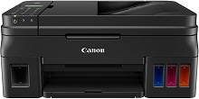 Canon PIXMA 4610 tiománaí