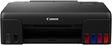 Canon PIXMA 550 tiománaí