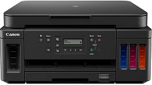 Canon PIXMA 6060 tiománaí