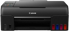 Canon PIXMA 620 tiománaí