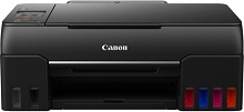 Canon PIXMA 650 tiománaí
